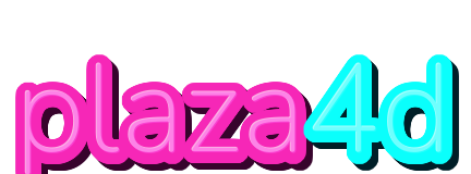 plaza4d — logo kanal